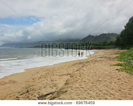 oahu north shore beach