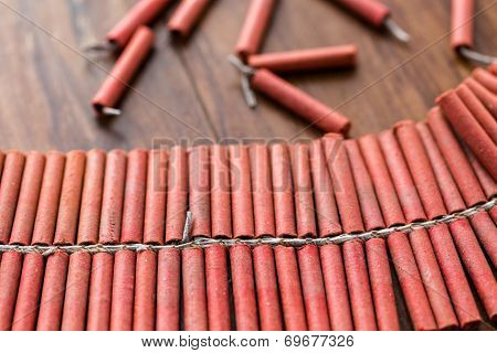 Firecrackers