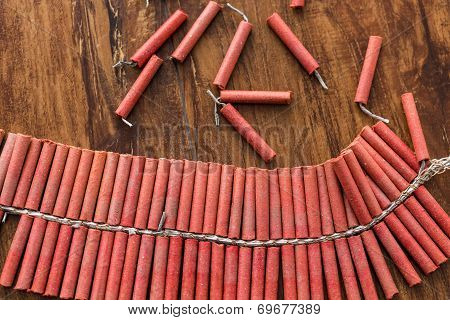 Firecrackers