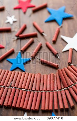 Firecrackers