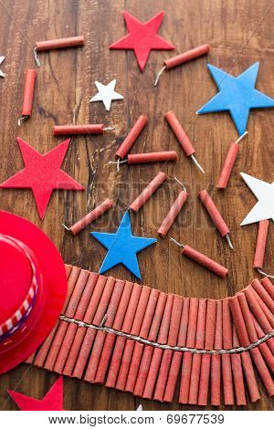 Firecrackers