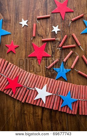 Firecrackers