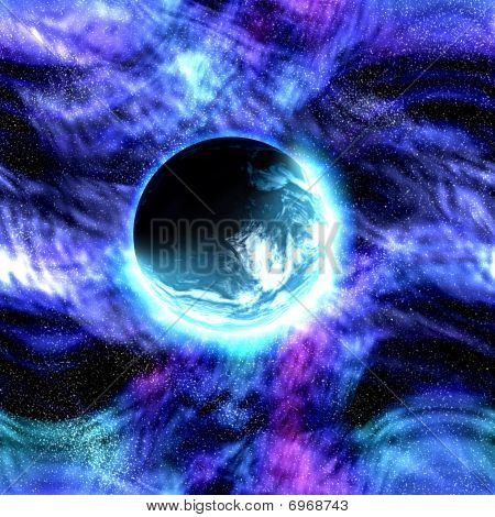 宇宙太空星球