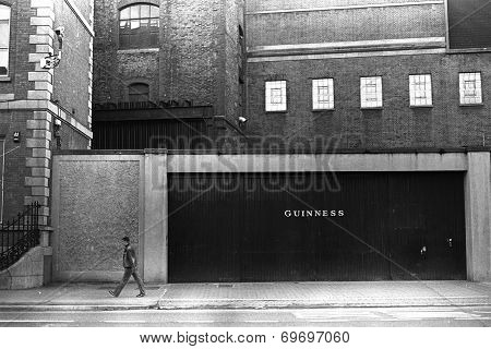Guiness Brewery, Dublin
