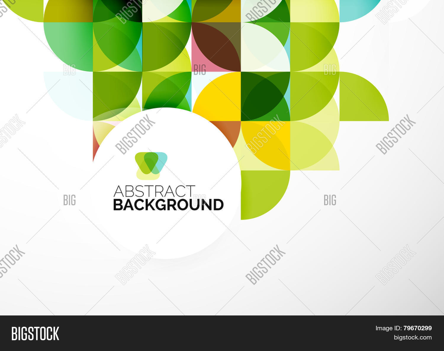 Cool Background Modern Brochure Design - Sweet Peats