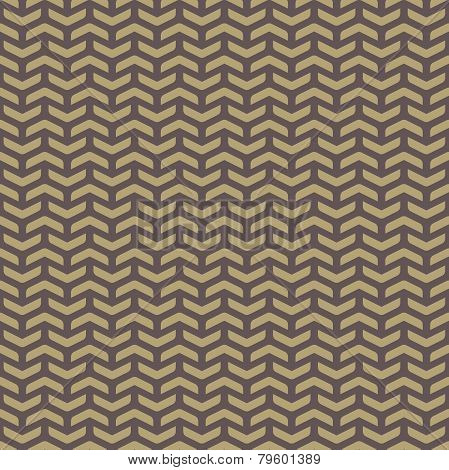 Geometric Seamless  Abstract Pattern