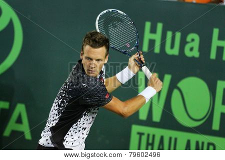 World Tennis Championship 2015