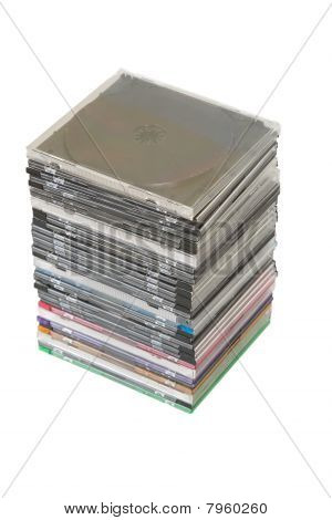 CD Dvd Kulesi