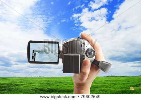 Video Camera