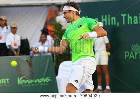 World Tennis Championship 2015