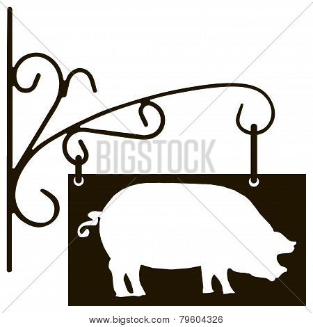 Sign Pig Farm Specialization