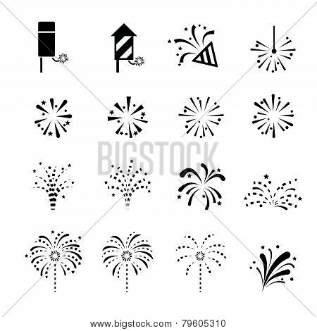 Fireworks Icon