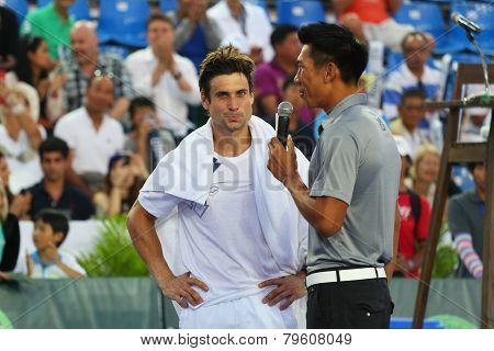 World Tennis Championship 2015