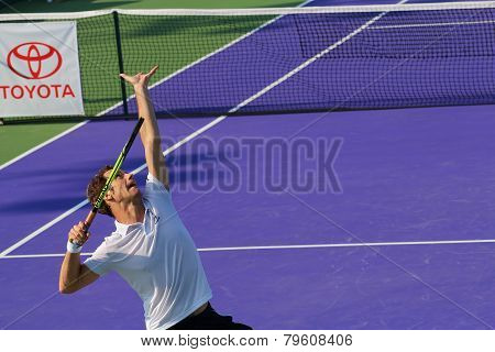 World Tennis Championship 2015