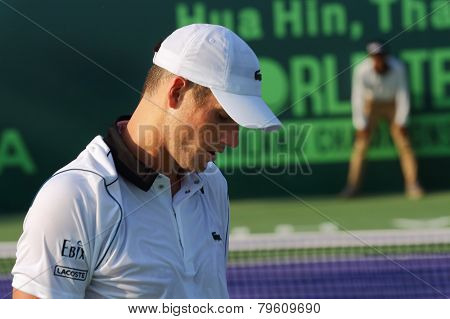 World Tennis Championship 2015