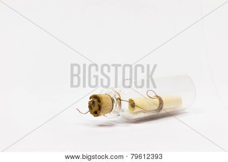Message In Bottle