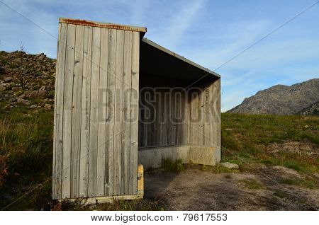 resting place