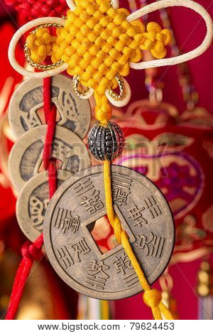 Chinese New Year's Decoration.