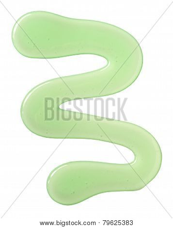 Transparent Gel