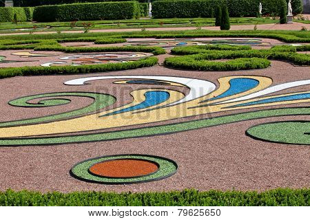 views on beauty Royal garden