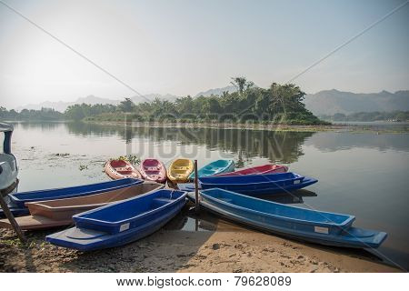 Boat And Kayak