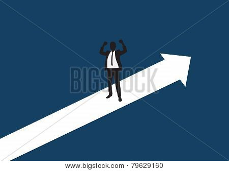 successful businessman
