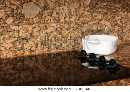 Cucina stufa