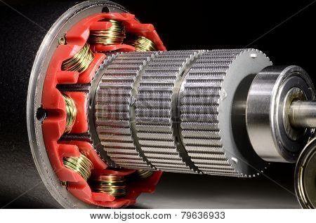 Stepper Motor