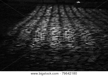 An Ancient Roman Road