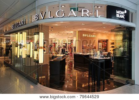 Bulgari Store