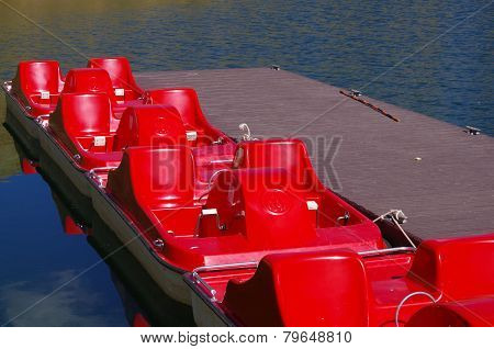 Paddleboats