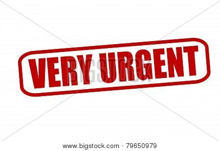 Very Urgent