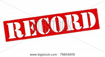Record