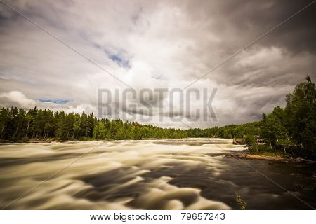Free Flowing River