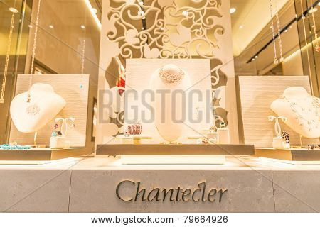 Chantecler Shop