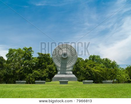 Dharmachakra