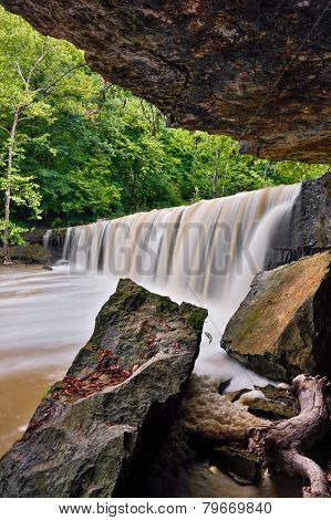 Waterfall Grotto