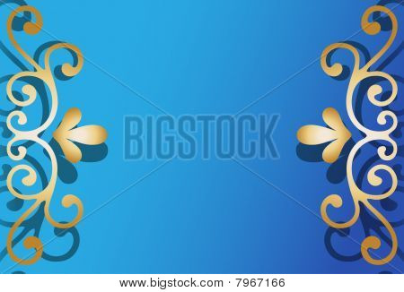 Blue Java Banner