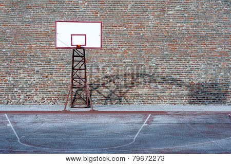 Basketball Hoop