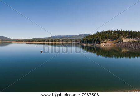 Давка водохранилище