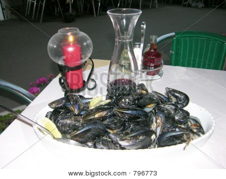 Muscheln