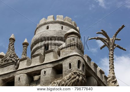 Ideal Palace in Hauterives, France
