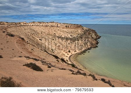 Eagle Bluff, Shark Bay, Western Australia