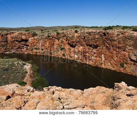 Yardie Creek, Cape Range National Park