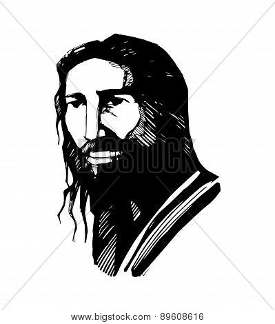 Jesus Face T