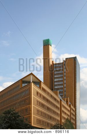 Potsdamer platz