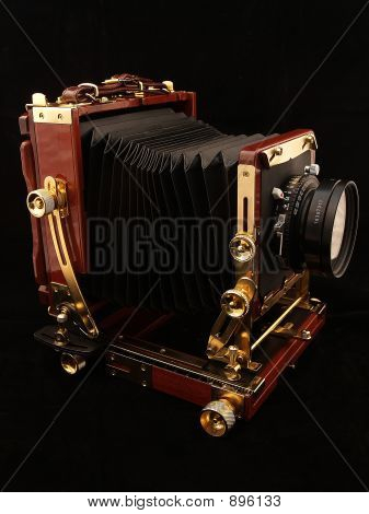 4 X 5 kamera
