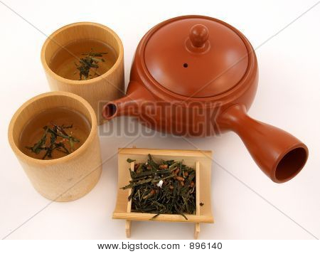 お茶セット
