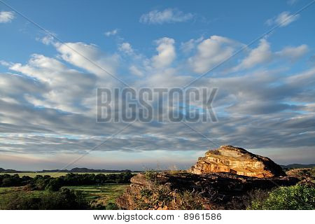 Ubirr krajinu, Austrálie