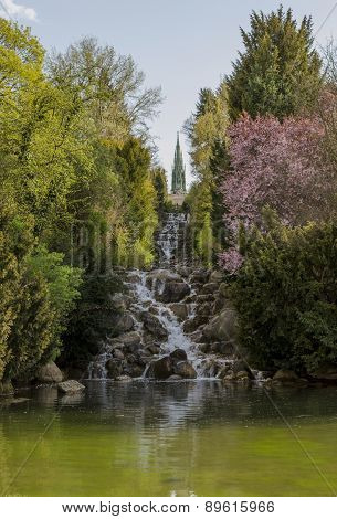 Waterfall